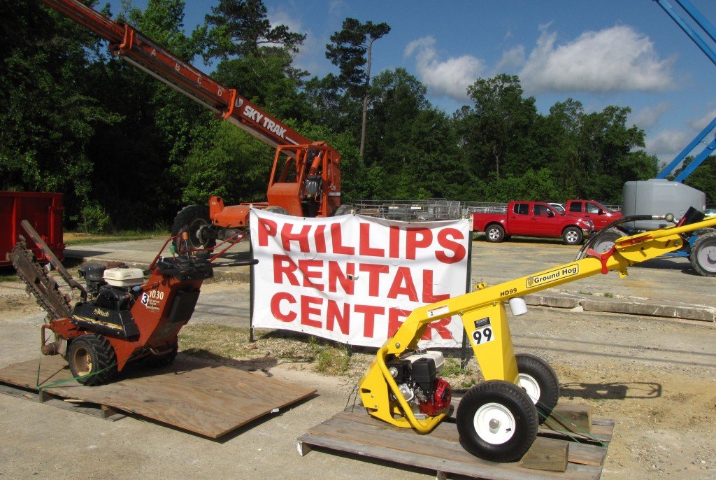 Tool Rental & Repair - Phillips Building SupplyPhillips Building Supply